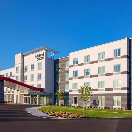 Fairfield By Marriott Inn & Suites ルイスバーグ エクステリア 写真