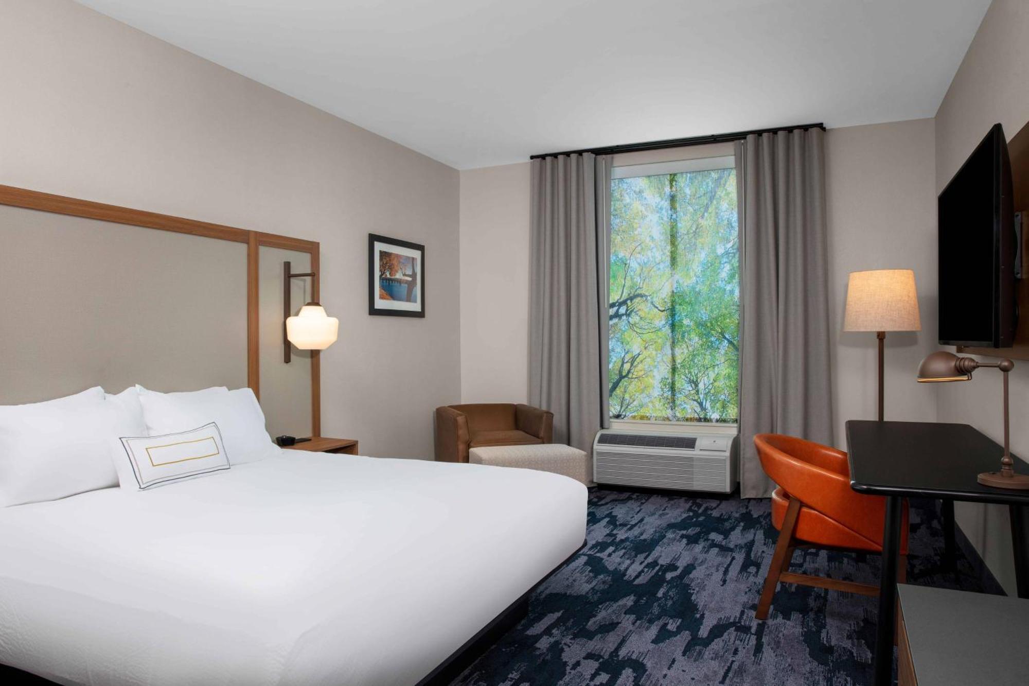 Fairfield By Marriott Inn & Suites ルイスバーグ エクステリア 写真