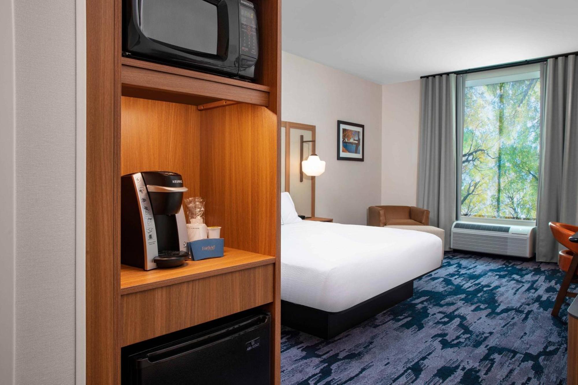 Fairfield By Marriott Inn & Suites ルイスバーグ エクステリア 写真