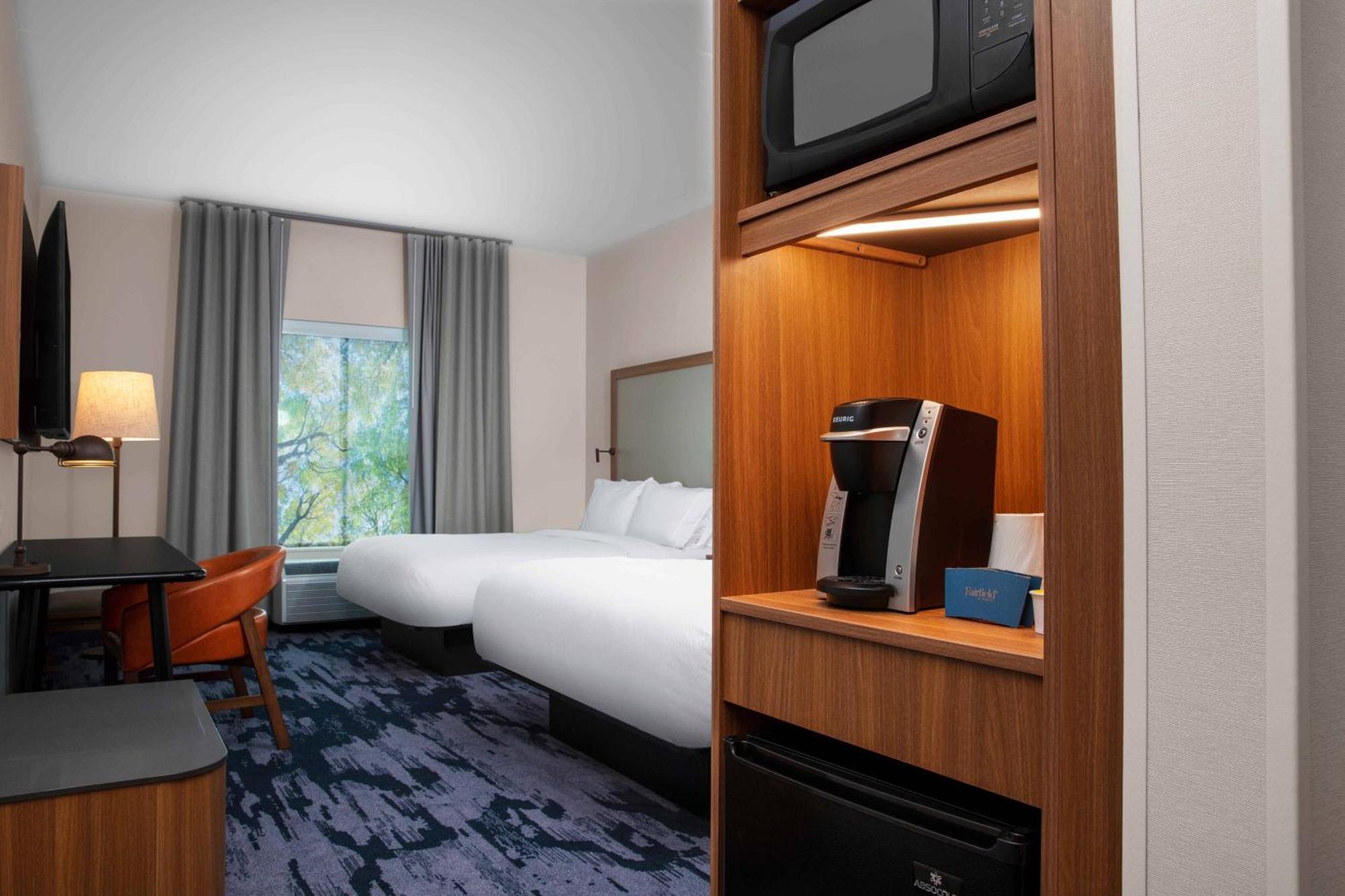 Fairfield By Marriott Inn & Suites ルイスバーグ エクステリア 写真