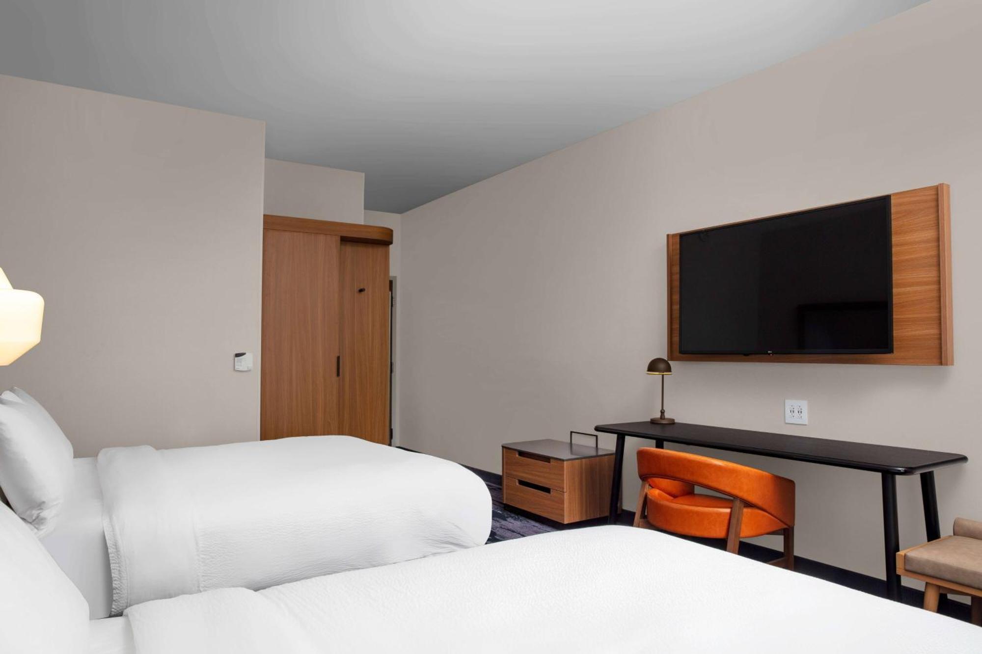 Fairfield By Marriott Inn & Suites ルイスバーグ エクステリア 写真