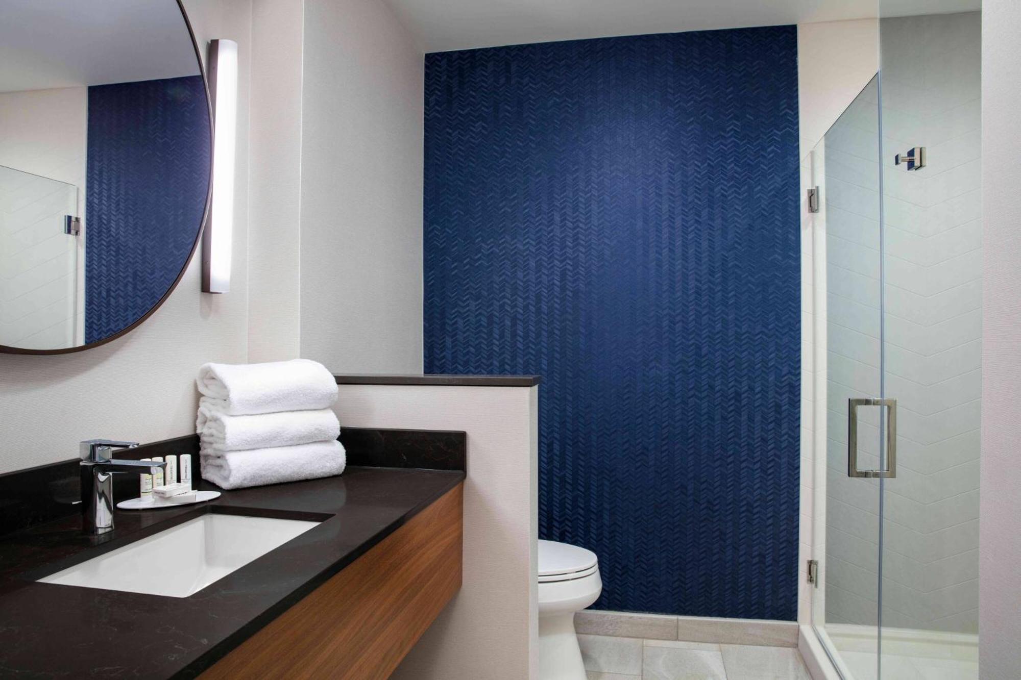 Fairfield By Marriott Inn & Suites ルイスバーグ エクステリア 写真
