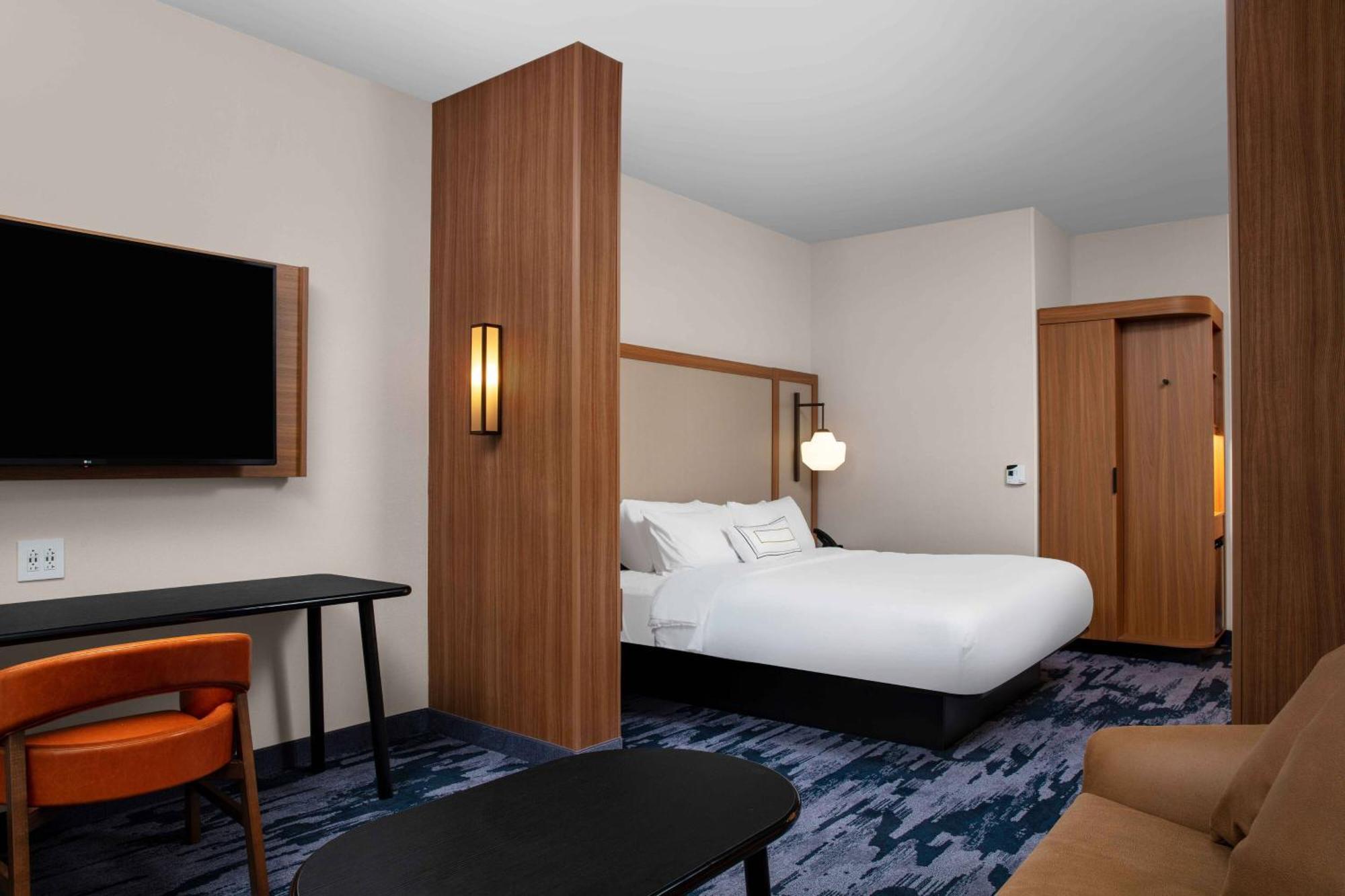 Fairfield By Marriott Inn & Suites ルイスバーグ エクステリア 写真