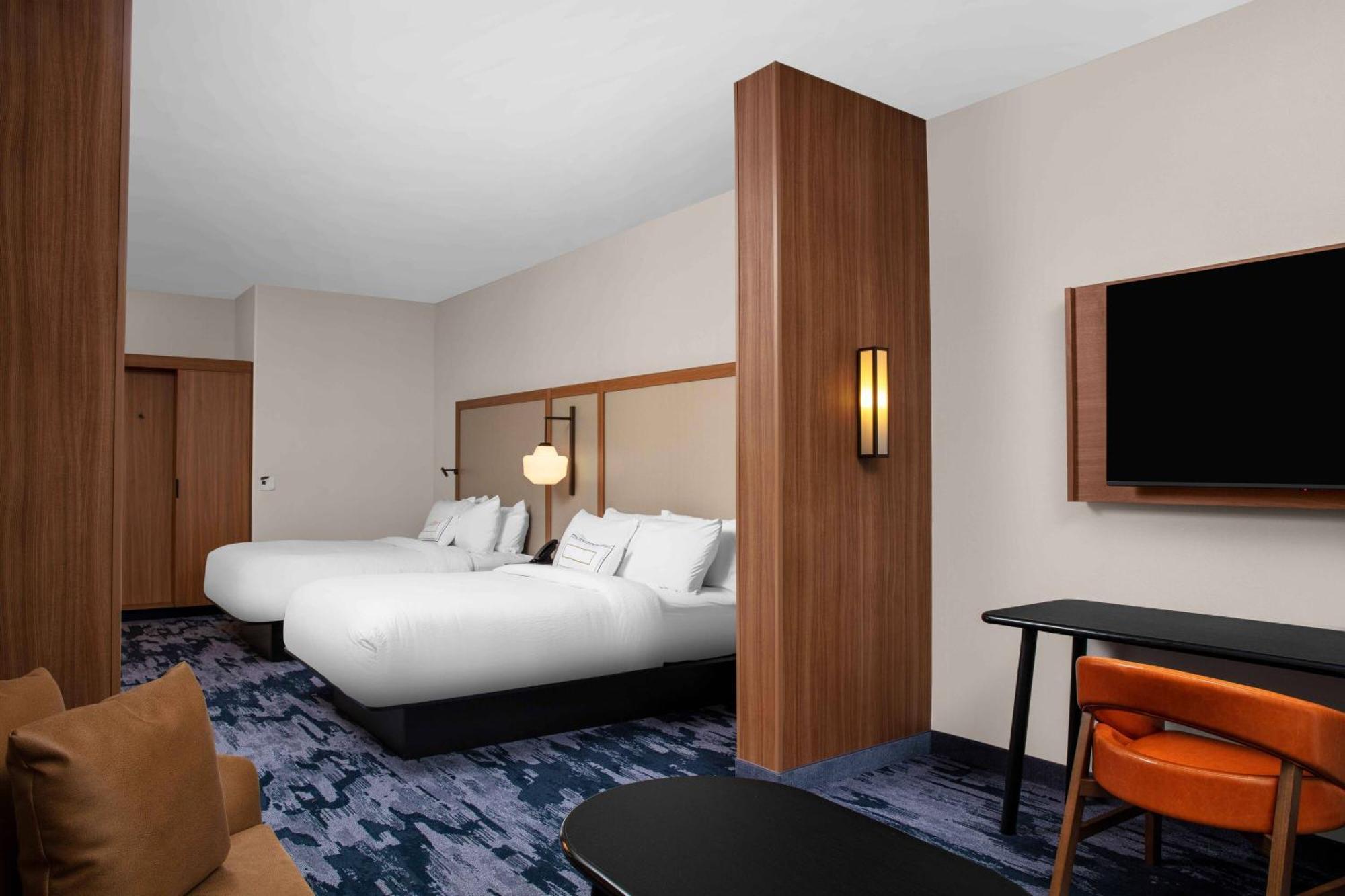 Fairfield By Marriott Inn & Suites ルイスバーグ エクステリア 写真