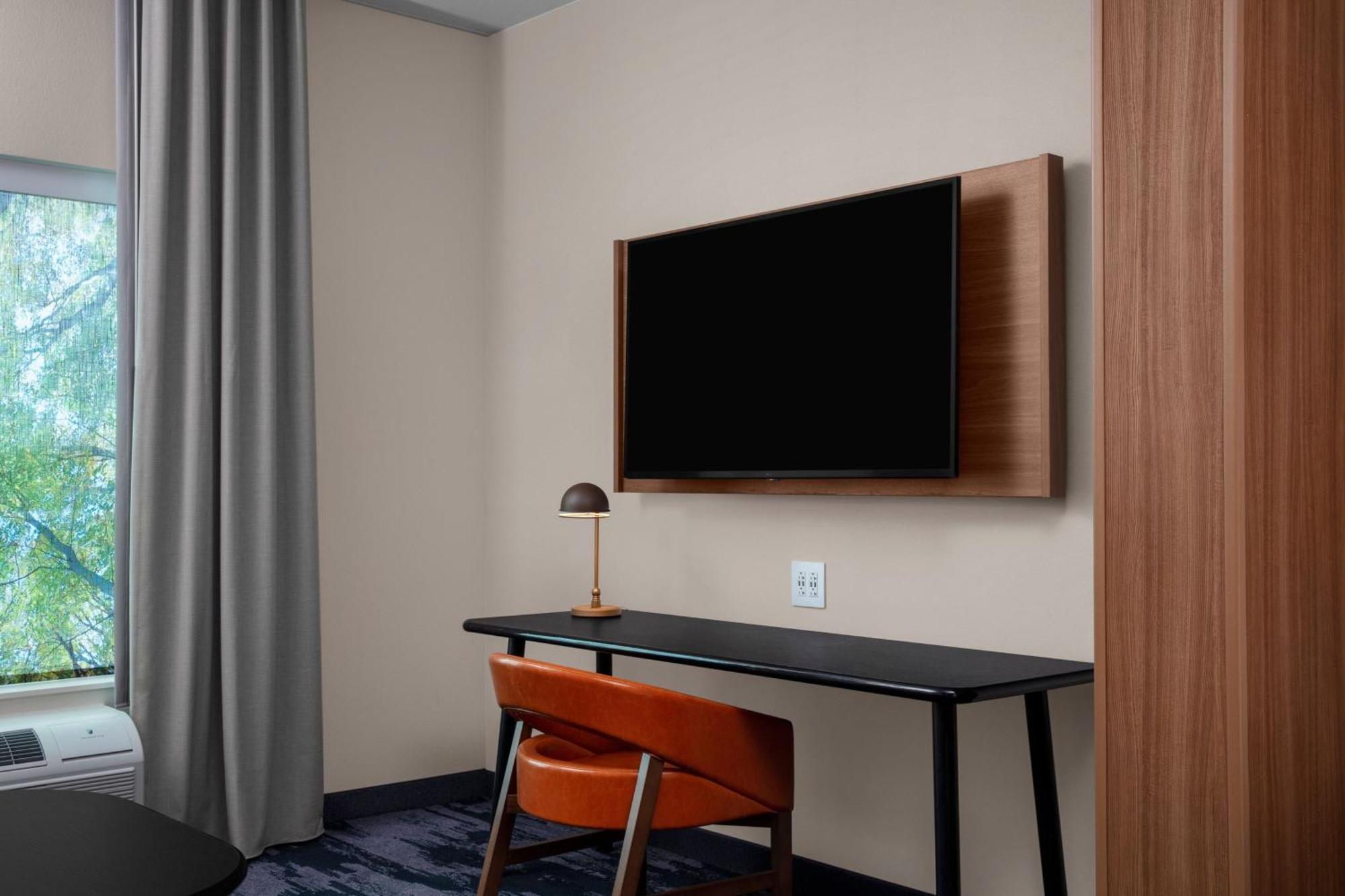 Fairfield By Marriott Inn & Suites ルイスバーグ エクステリア 写真