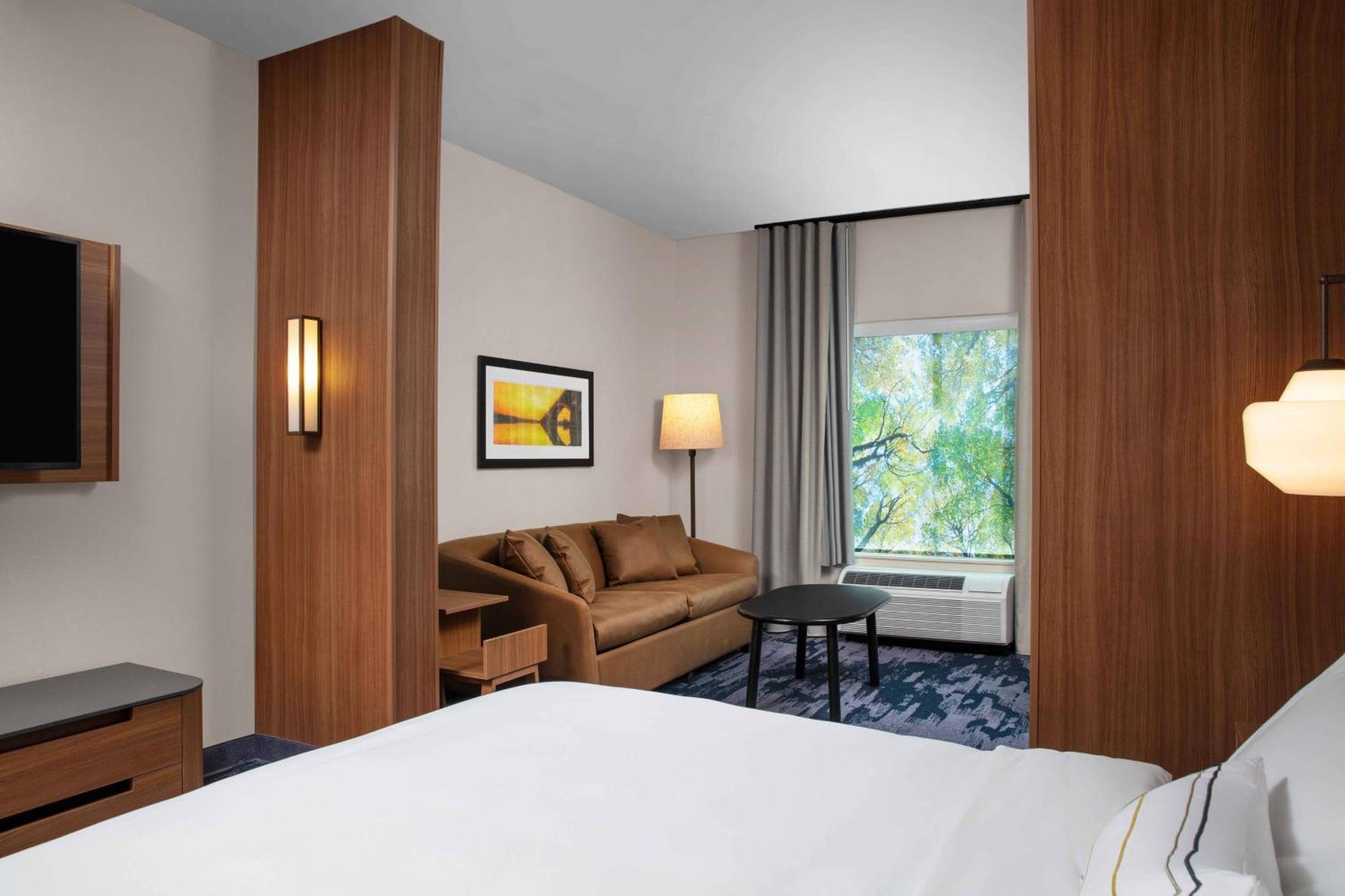 Fairfield By Marriott Inn & Suites ルイスバーグ エクステリア 写真