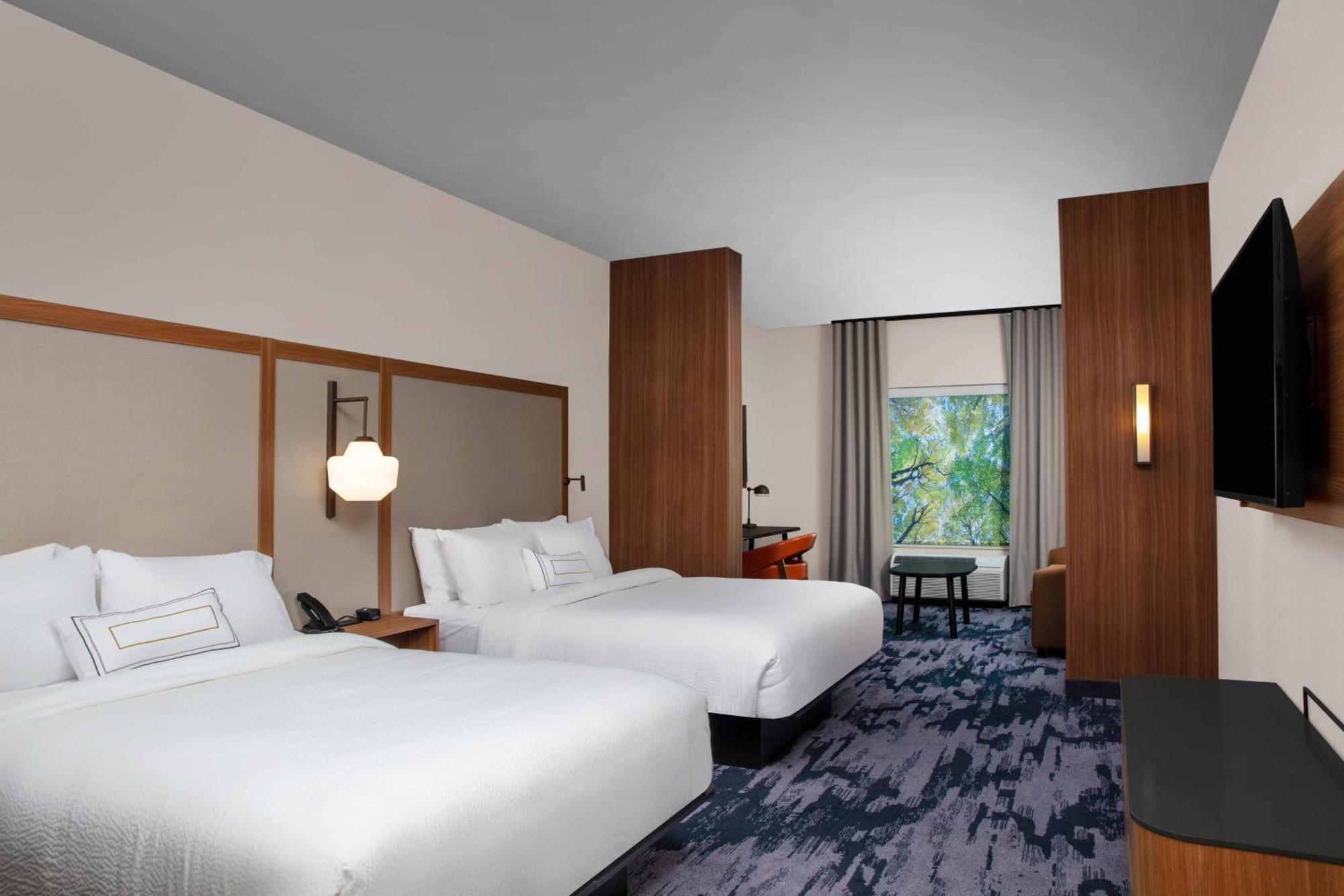 Fairfield By Marriott Inn & Suites ルイスバーグ エクステリア 写真