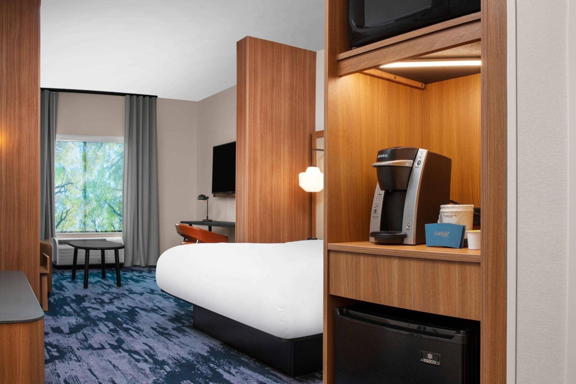 Fairfield By Marriott Inn & Suites ルイスバーグ エクステリア 写真