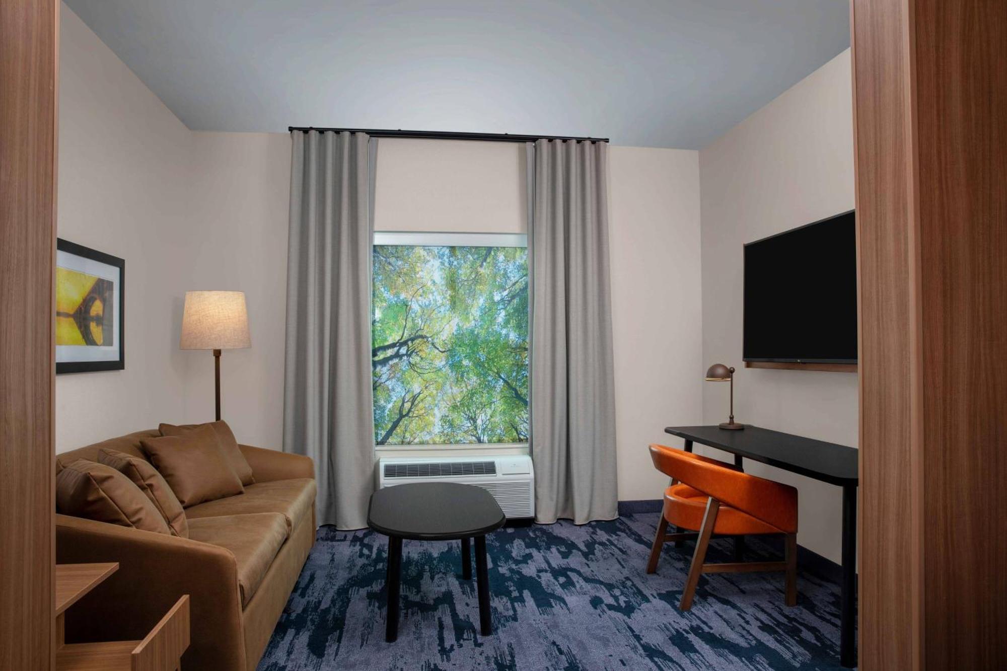 Fairfield By Marriott Inn & Suites ルイスバーグ エクステリア 写真