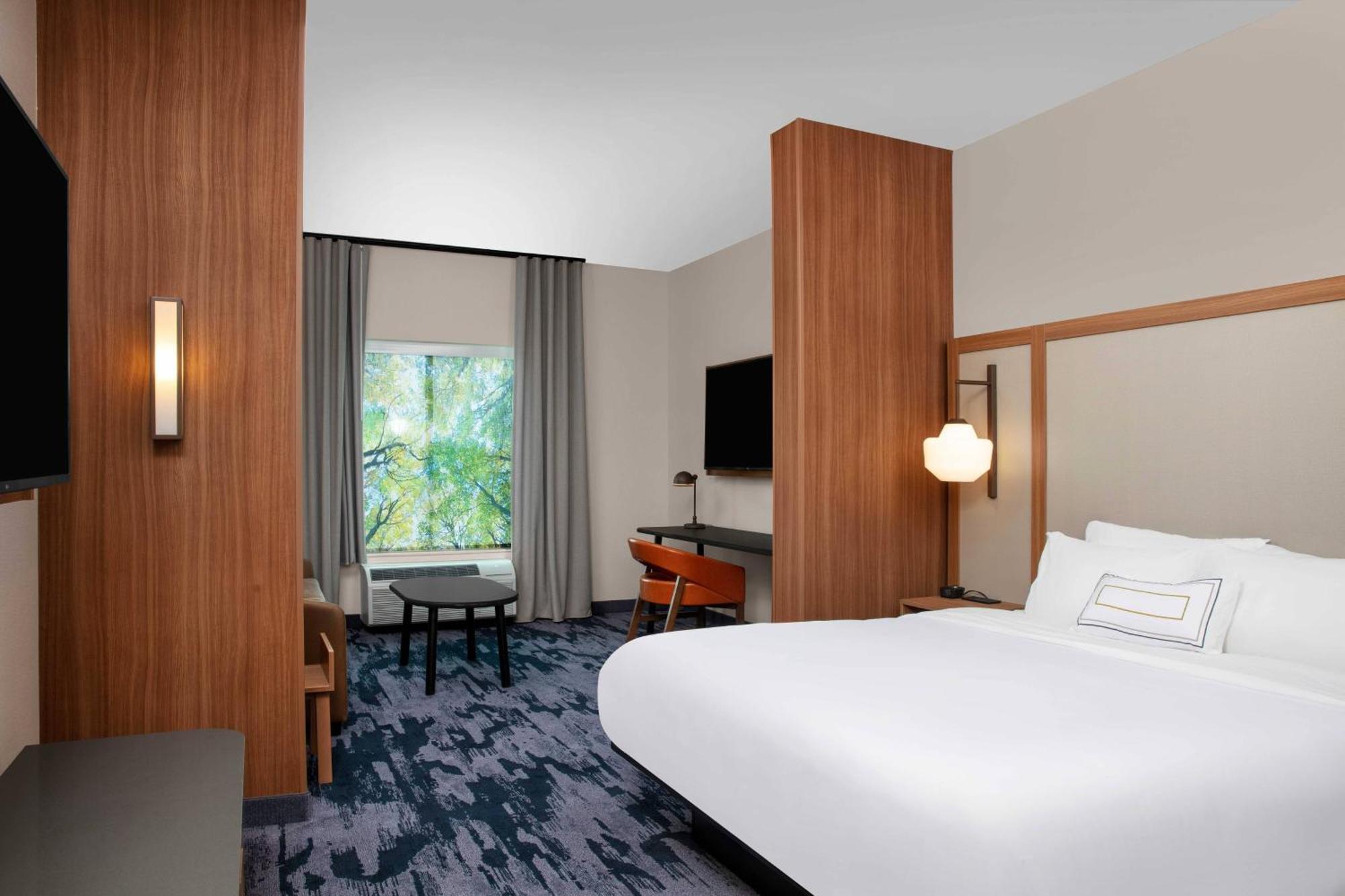 Fairfield By Marriott Inn & Suites ルイスバーグ エクステリア 写真