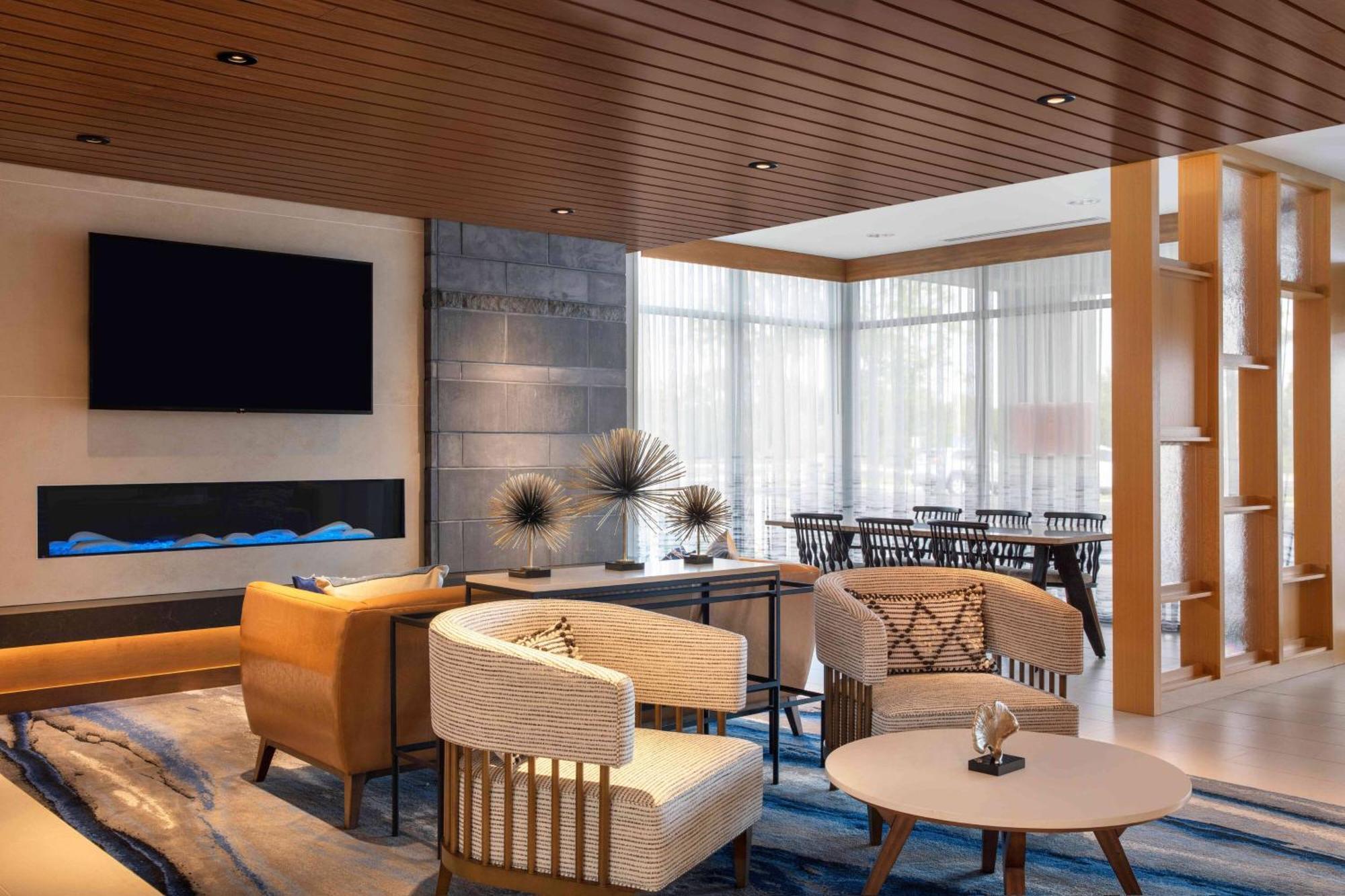 Fairfield By Marriott Inn & Suites ルイスバーグ エクステリア 写真