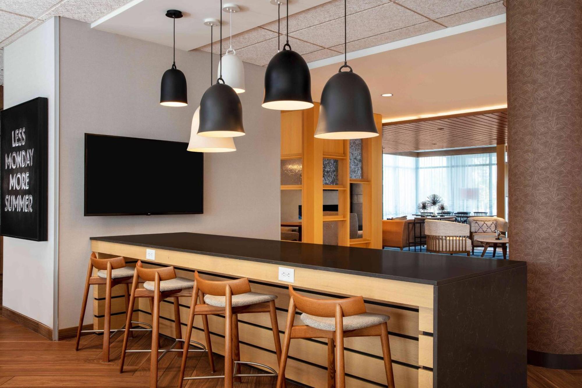 Fairfield By Marriott Inn & Suites ルイスバーグ エクステリア 写真