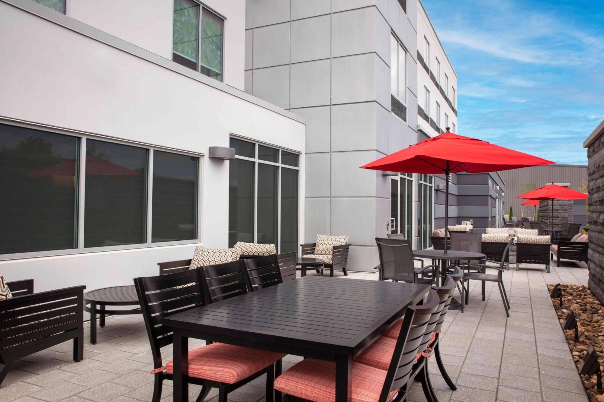 Fairfield By Marriott Inn & Suites ルイスバーグ エクステリア 写真