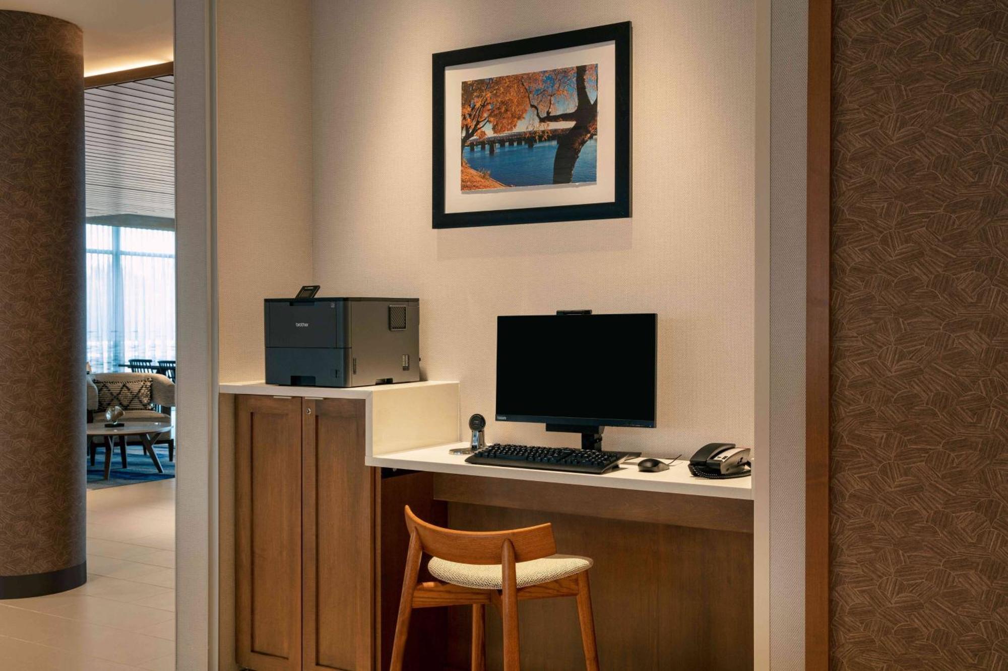 Fairfield By Marriott Inn & Suites ルイスバーグ エクステリア 写真