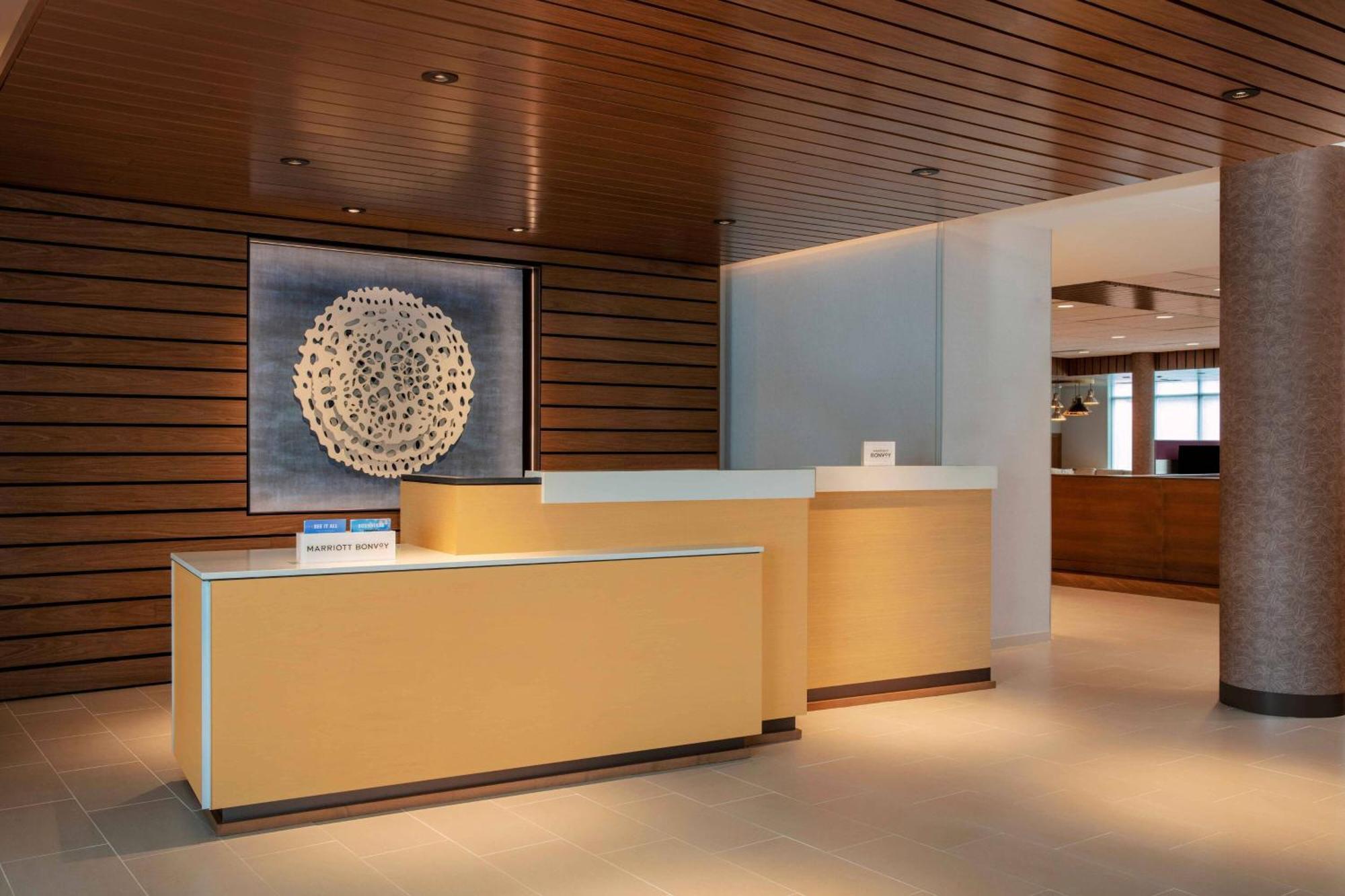 Fairfield By Marriott Inn & Suites ルイスバーグ エクステリア 写真