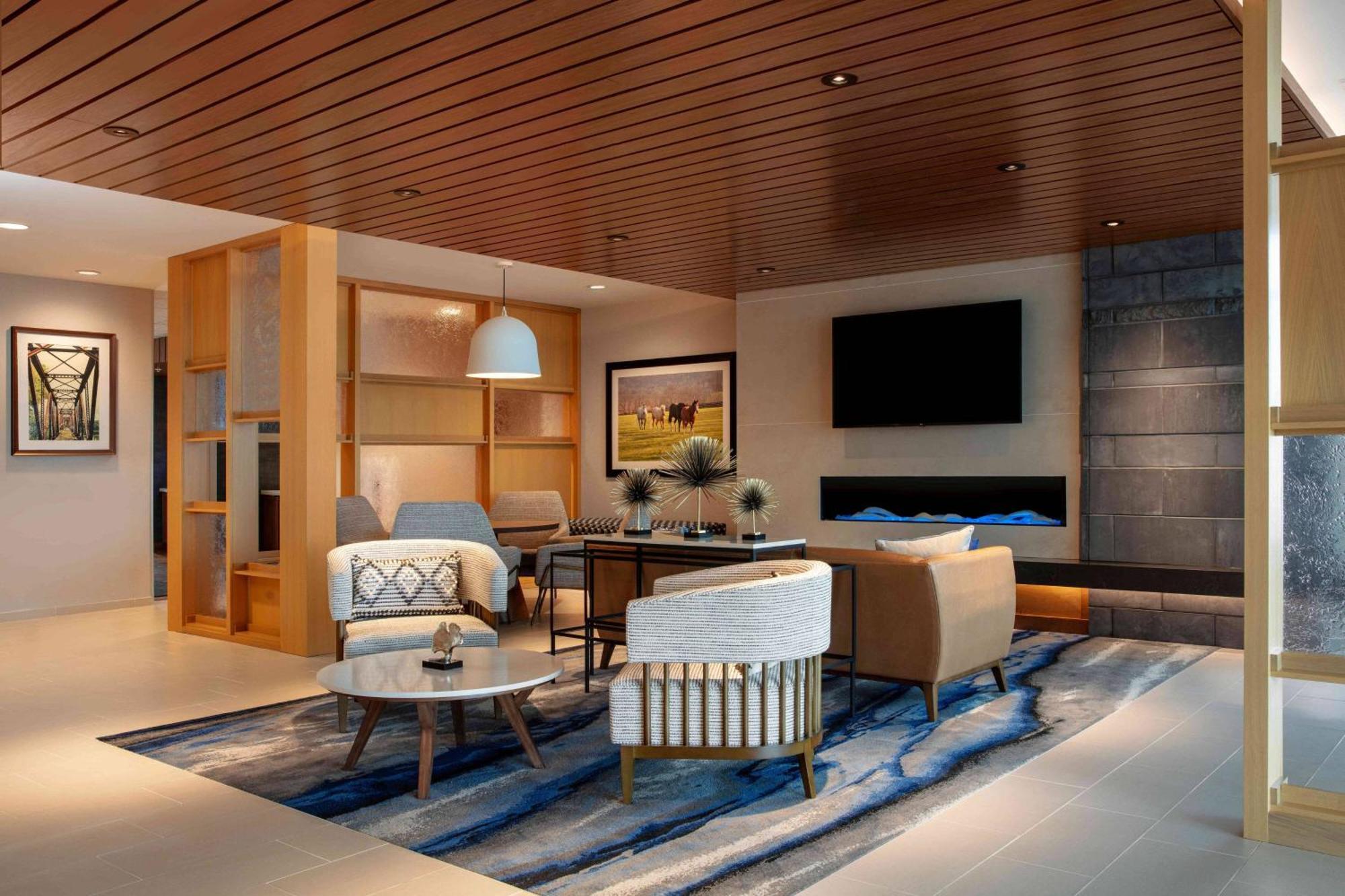 Fairfield By Marriott Inn & Suites ルイスバーグ エクステリア 写真